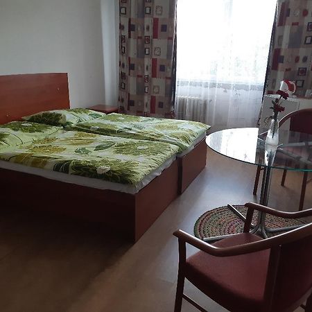 Ubytovna Motel Garni Trmice Exterior foto
