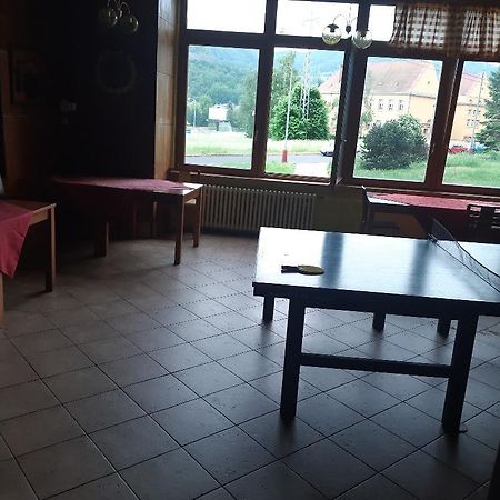 Ubytovna Motel Garni Trmice Exterior foto