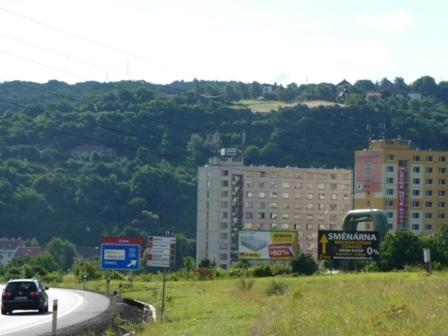 Ubytovna Motel Garni Trmice Exterior foto
