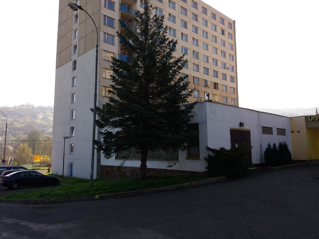 Ubytovna Motel Garni Trmice Exterior foto