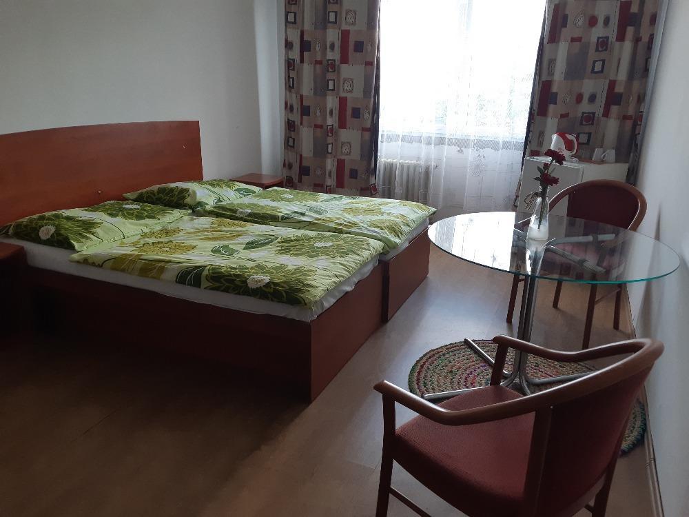Ubytovna Motel Garni Trmice Exterior foto