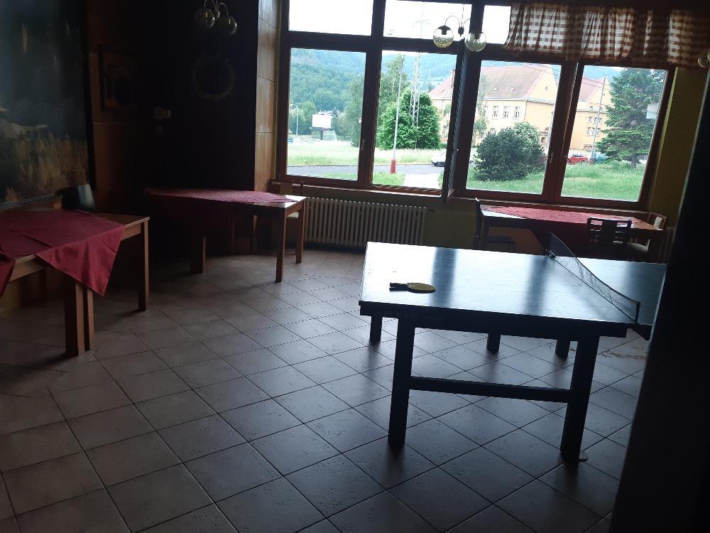 Ubytovna Motel Garni Trmice Exterior foto