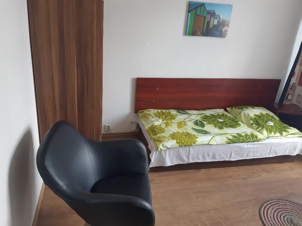 Ubytovna Motel Garni Trmice Exterior foto
