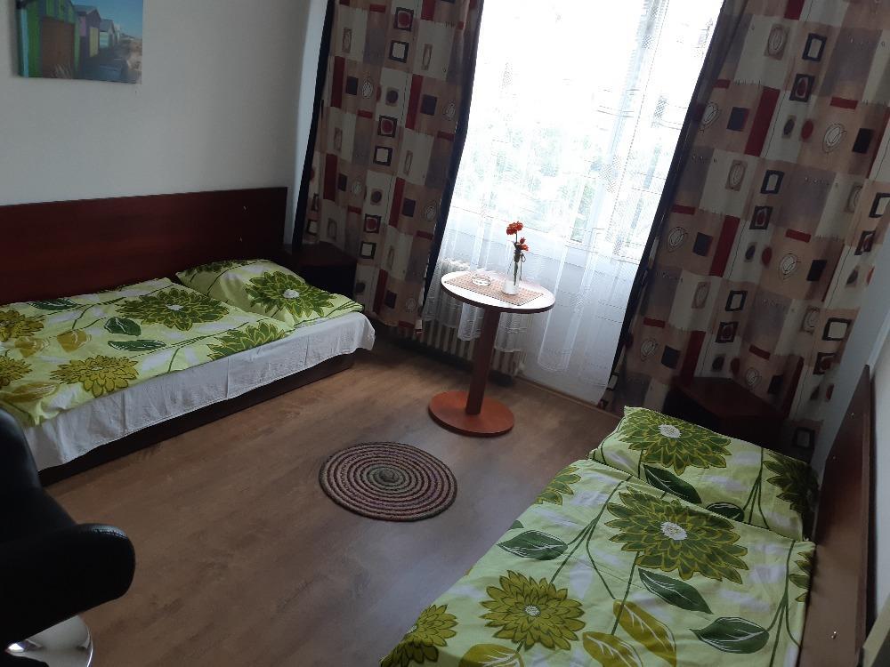 Ubytovna Motel Garni Trmice Exterior foto