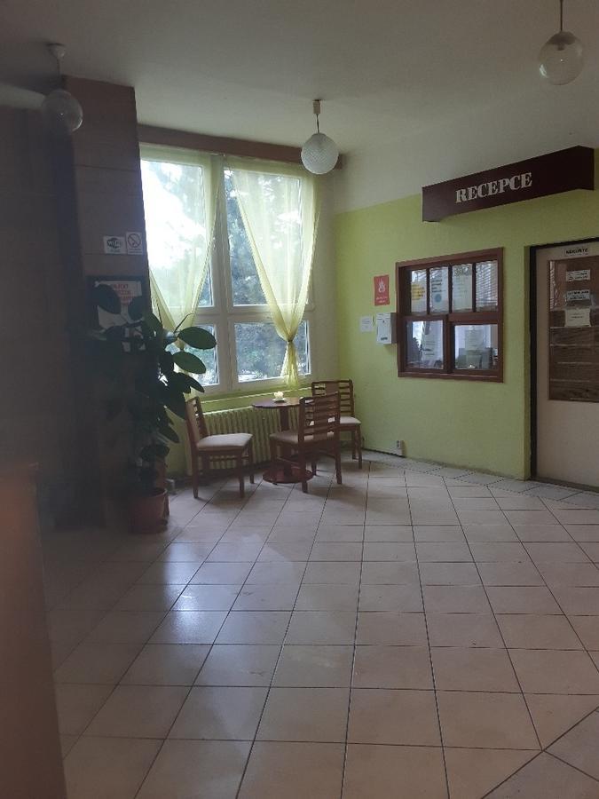 Ubytovna Motel Garni Trmice Exterior foto